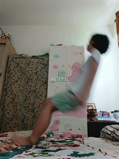 Sniper Sniper Sniper//Spoiler//face reveal??