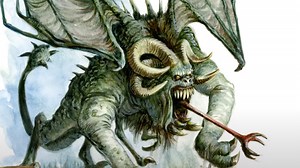 Here's the sick toad-bug-dragon coming to Total War: Warhammer 2