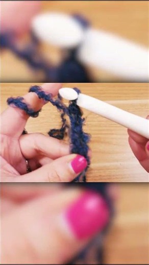 Cozy scarf made from Bella Lana wool #crochet #diyideas #tutorial