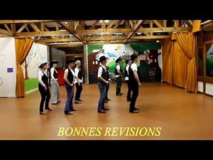 CCS Line Dance - compte et danse