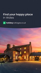 🏴󠁧󠁢󠁷󠁬󠁳󠁿 Your Welsh wonderland awaits | holidaycottages.co.uk