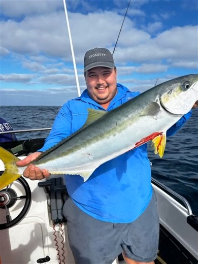 Fishing for Yellowtail: Tips and Techniques