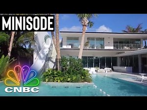 $35M MEGA-MANSION IN CALIFORNIA'S RICHEST NEIGHBORHOOD | Secret Lives Of The Super Rich