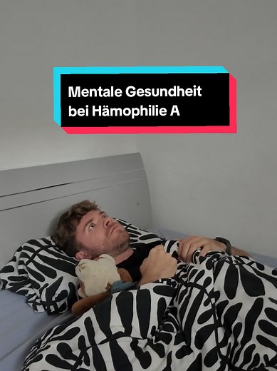 Auch wenn man sie nicht sieht, ist die mentale Gesundheit genauso wichtig, wie die körperliche! Was tust du für deine mentale Gesundheit? Schreib's in die Kommentare! #ActiveA #Hämophilie #MentalHealth