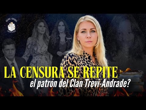 Declaraciones, negaciones y censura: el presunto modus operandi del Clan Trevi-Andrade