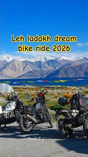 Leh Ladakh Travel Guide 2026 | Best Places to Visit, Best Time & Why You Must Visit! 🏔️🇮🇳