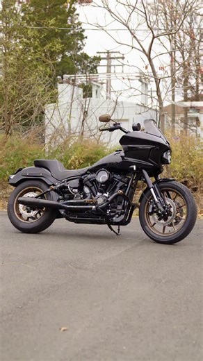 THE DYNA DUDE on Instagram: "2023 FXLRS $20,999. 9k miles. 121HP/ 135TQ. 1 owner. Showroom clean, fast bike. 117” Max-cell 821E cam full S&S camchest kit S&S 55mm intake manifold (ported) high pressure oil pump and plate new bearings, tappets, tappet cuffs Adjustable pushrods and chain tensioner tuned by Mike Beland at A1 cycles ST fairing Ohlins front suspension Ohlins remote reservoir rear suspension Klockwerks 8* Bronze windscreen Custom Dynamics shark demon headlight LED tront marker lights