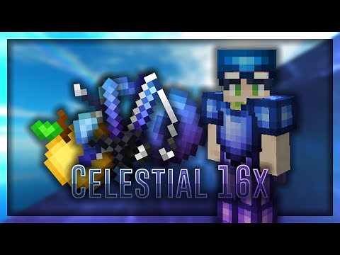 🌌Celestial 16x🌌 - Pack Release (1.7/1.8) [‪@packMEKer‬ x ‪@Arissi‬ x Mellor x Lolopok x Mar]