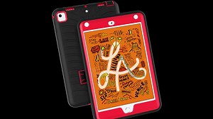 iPad Mini 5 2019 Case, iPad Mini 4 Case Shockproof Protective Case Cover with Kickstand for Apple iPad Mini 5 2019/iPad Mini 4 (Yellow)