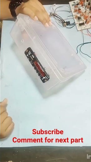 # Homemade Amplifier #part 1