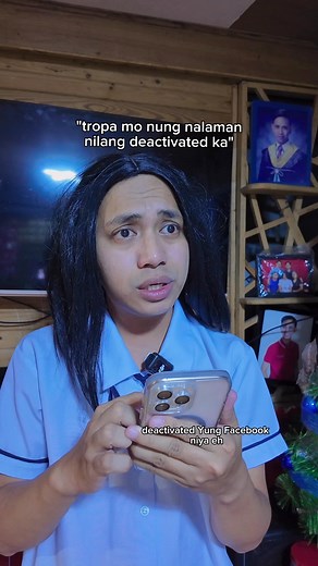 social media detox, big help! #sannydizon #Reels | Sanny Dizon