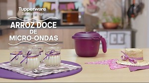 71K views · 1.4K reactions | O micro-ondas tornou-se indispensável nos dias atuais, agilizando na hora de preparar os pratos. Veja como você pode elaborar as mais diversas receitas de arroz com o Micro Arroz da Tupperware e surpreender seus convidados! #AprendaComTupperware #CozinhandoNoMicroondas | Tupperware Brasil | Facebook