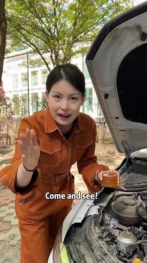 How to solve the car engine shaking?#car #driving #tips #repair | Driver License