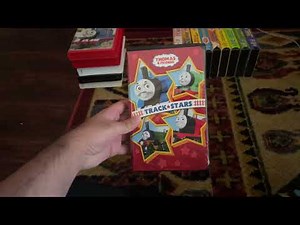 My Thomas VHS Collection