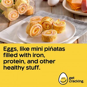 Check out some wholesome egg recipes that your kids are going to love. | Get Cracking