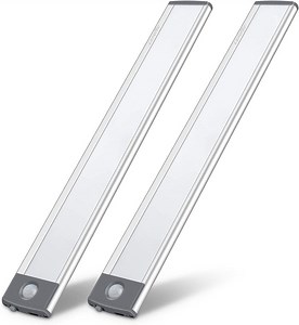 12"  54LED Wireless Motion Sensor Motion Sensor Under Cabinet Light - Walmart Business Supplies