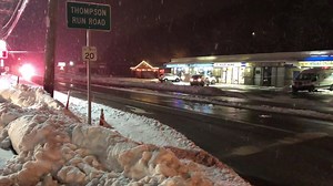 118K views · 1.2K reactions | Ross Township units responding to possible structure fire | First Due Photography | Facebook