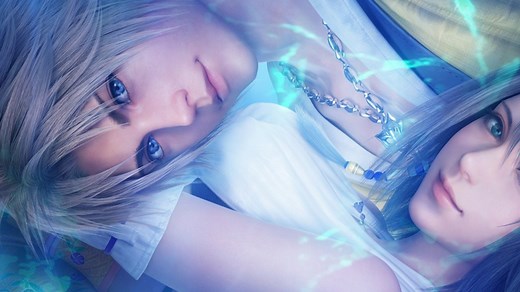Final Fantasy X | X-2 HD Remaster (Switch)
