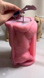 Ashera Candles on Reels