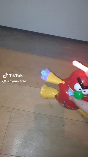 Discover the Rare Angry Birds Step It Variant