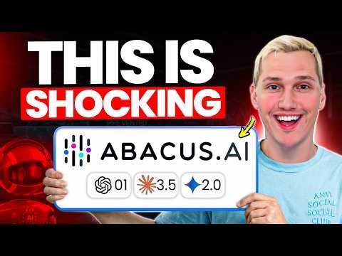 Abacus AI DESTROYS $15K Developer Costs 🤯 (Build Client Apps for $10/Month - No Code)