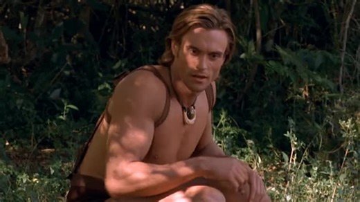 BeastMaster S02:E06 - Ghosts in the Forest