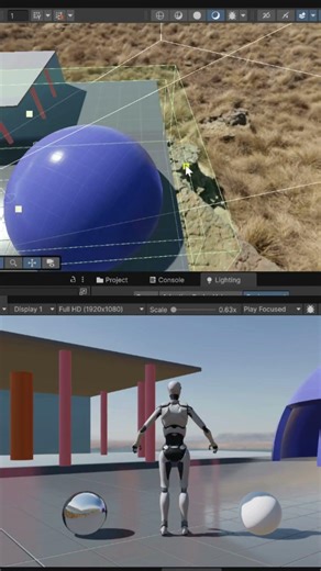 Master Lighting Unity - Course