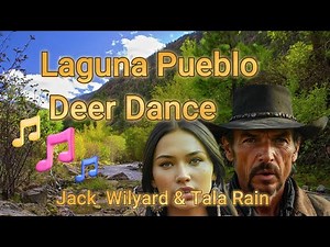 Laguna Pueblo Deer Dance parody. Made with d id studio, Leonardo AI, Chat GBT and Udio for song