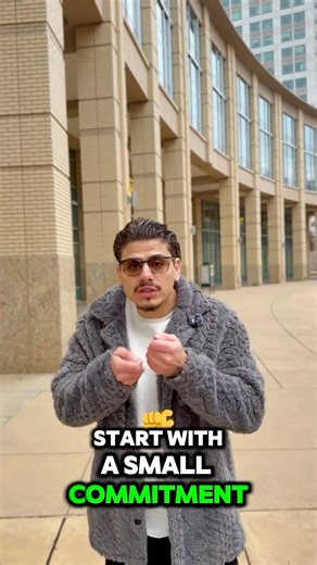 Three ways to build better self control