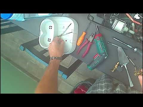 Réparation, dépannage, démontage saeco incanto erreur 5 : l'eau ne sort plus de la buse "eau chaude"