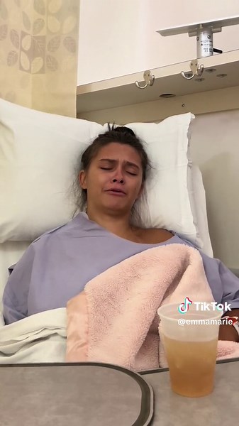 Emma Marie TikTok Surgery Recovery and Funny Moments