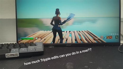 Mastering Triple Edits in Fortnite Gameplay