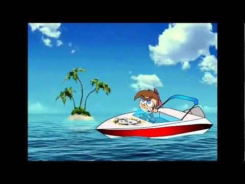 Spongebob vs Timmy part 2