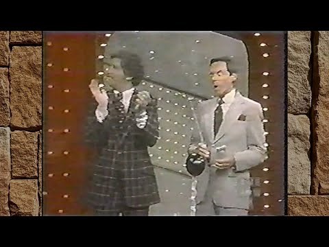 The Joker's Wild | Hal Scheer at bonus round (Oct. 5th, 1978)