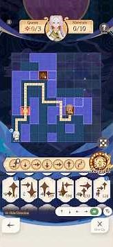 [Starlit Memories] 3* STONEPASS SPELL (7 Steps) mini-game Solution - Let’s Play AFK Journey