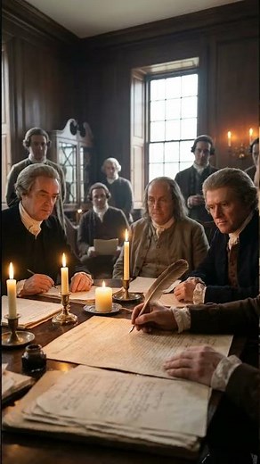 July 4th, 1776: The Day America Was Born | Declaration of Independence Explained