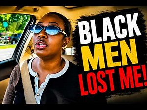 Dating Outside Her Race Because Black Men Are Broke?