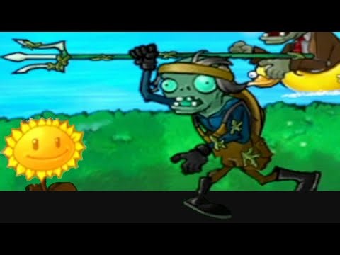 this blue guy on PvZ Fusion was the most interesting man i have ever seen
