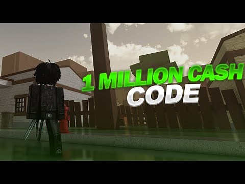 New 1 Million Da Hood Cash Code... (Dropping in 14 hours)