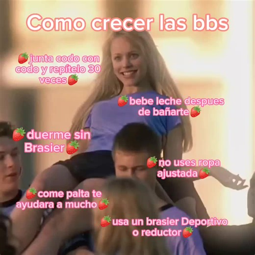 Cómo hacer crecer las bubis rápidamente