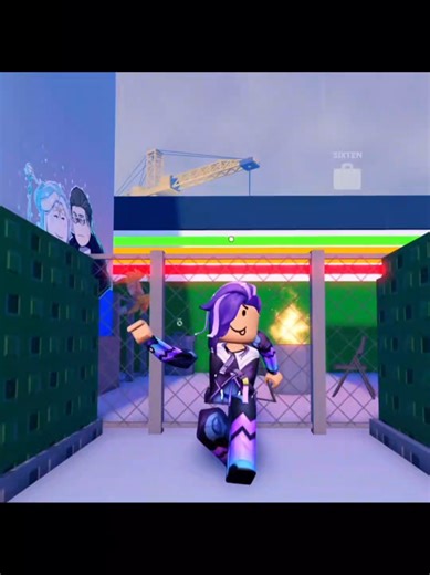 Olivia Colomar Cosplay: Sombra from Overwatch