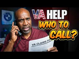 VA Disability Claim Phone Numbers Veterans Should Know