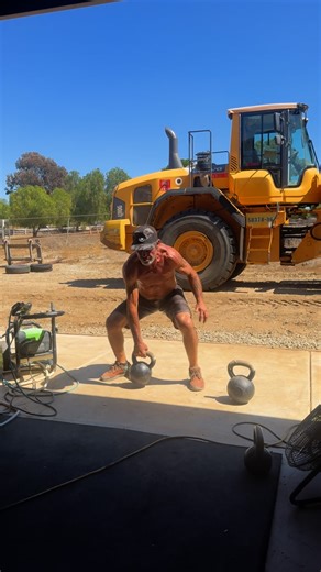 Ryan Hughes on Instagram: "Here is another one for ya all ! Love to share, so here you go ! Keep it short - keep it intense - keep it heavy. Strength / balance / stability / power / cardio all in one 20min workout. Should leave the gym with more energy than you walked in with, if you do it correct. #chargelife @therynoinsitute @rynopower"