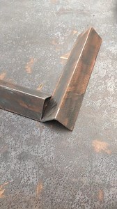 38K views · 795 reactions | New innovation trick for cutting 90 degree bent metal #welding #triks #art #fbreels | Welder art | Facebook