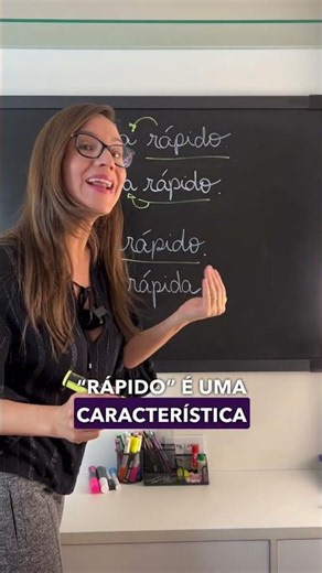 Português para Concursos | Classes de Palavras | Adjetivo ou Advérbio