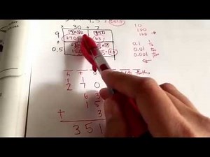 4-4: Multiply Using Expanded Form