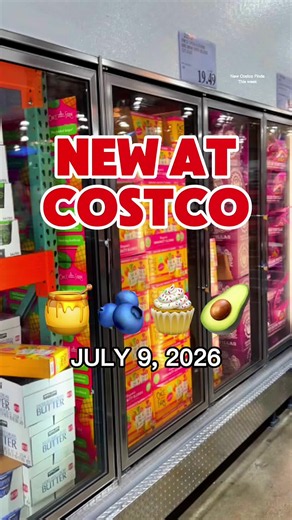Costco Finds July 9, 2026. Costco New items & Costco finds this week #costcofinds #costco #costcoshopping #costcodeals #shopwithme