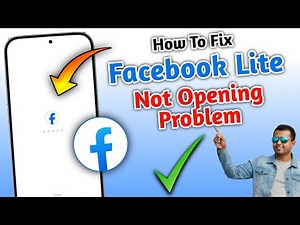 How To Fix Facebook Lite Not Opening 😱 | FB Lite App Not Working FIX (100% Working – 2025)