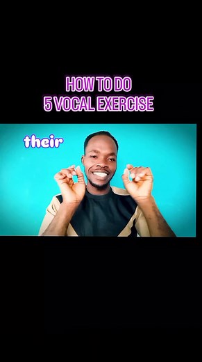 4.9K views · 39 reactions | 5 VOCAL EXERCISE THAT WORKS FOR EVERY SINGER | VOICE Training Session | Facebook