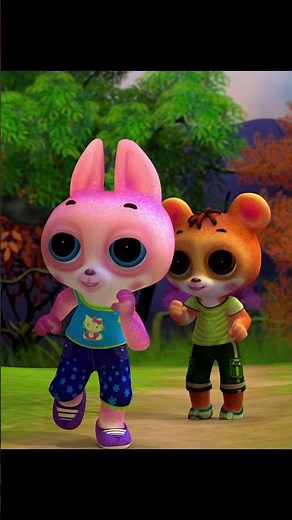 മണ്ണാങ്കട്ടയും കരിയിലയും 🍂 Malayalam cartoon shorts for kids #short #shorts #forkids